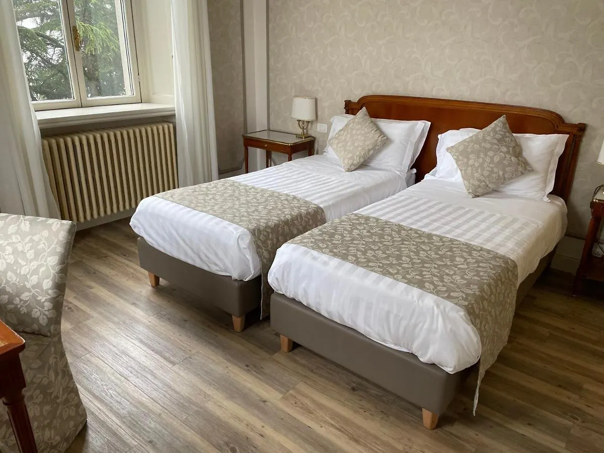 Palace Grand Hotel Varese Italien