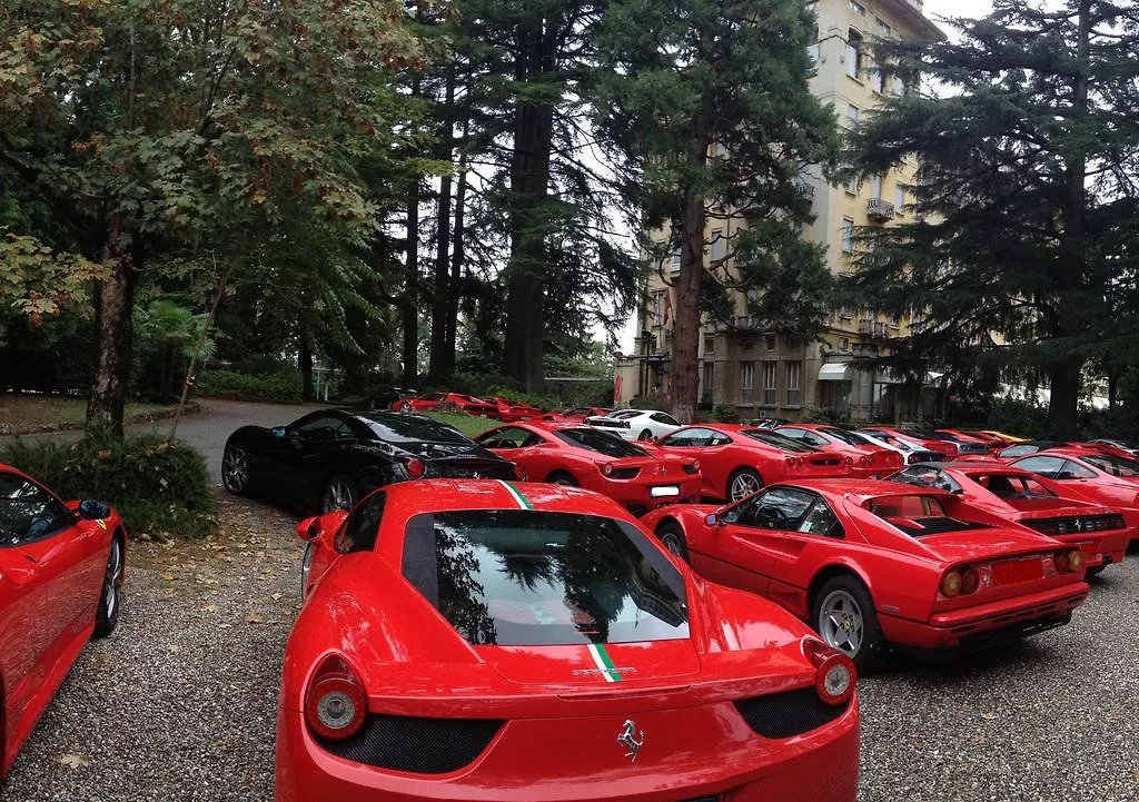 Palace Grand Hotel Varese