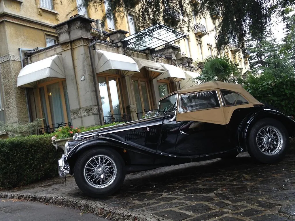 Palace Grand Hotel Varese