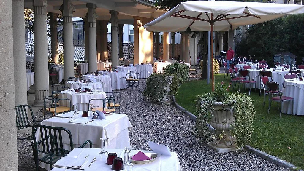 ****  Palace Grand Hotel Varese Italien