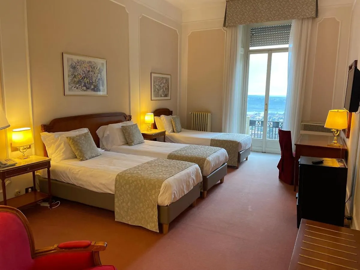 Palace Grand Hotel Varese