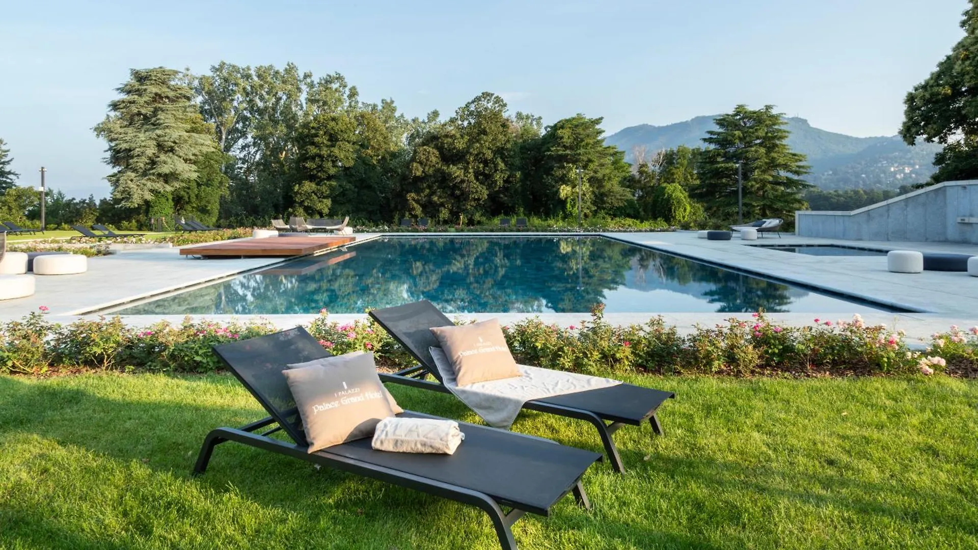 Palace Grand Hotel Varese