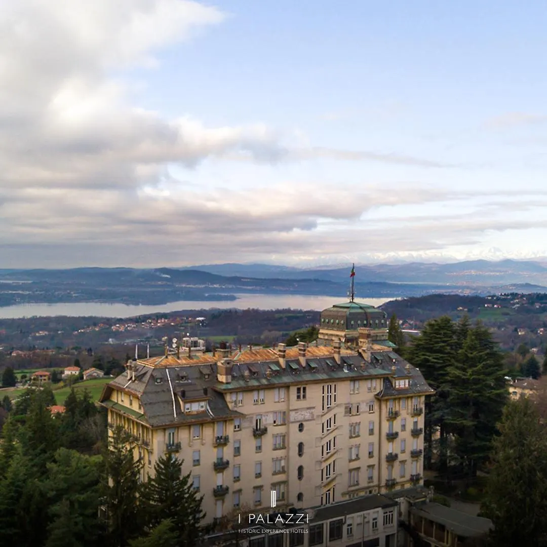 ****  Palace Grand Hotel Varese Italy