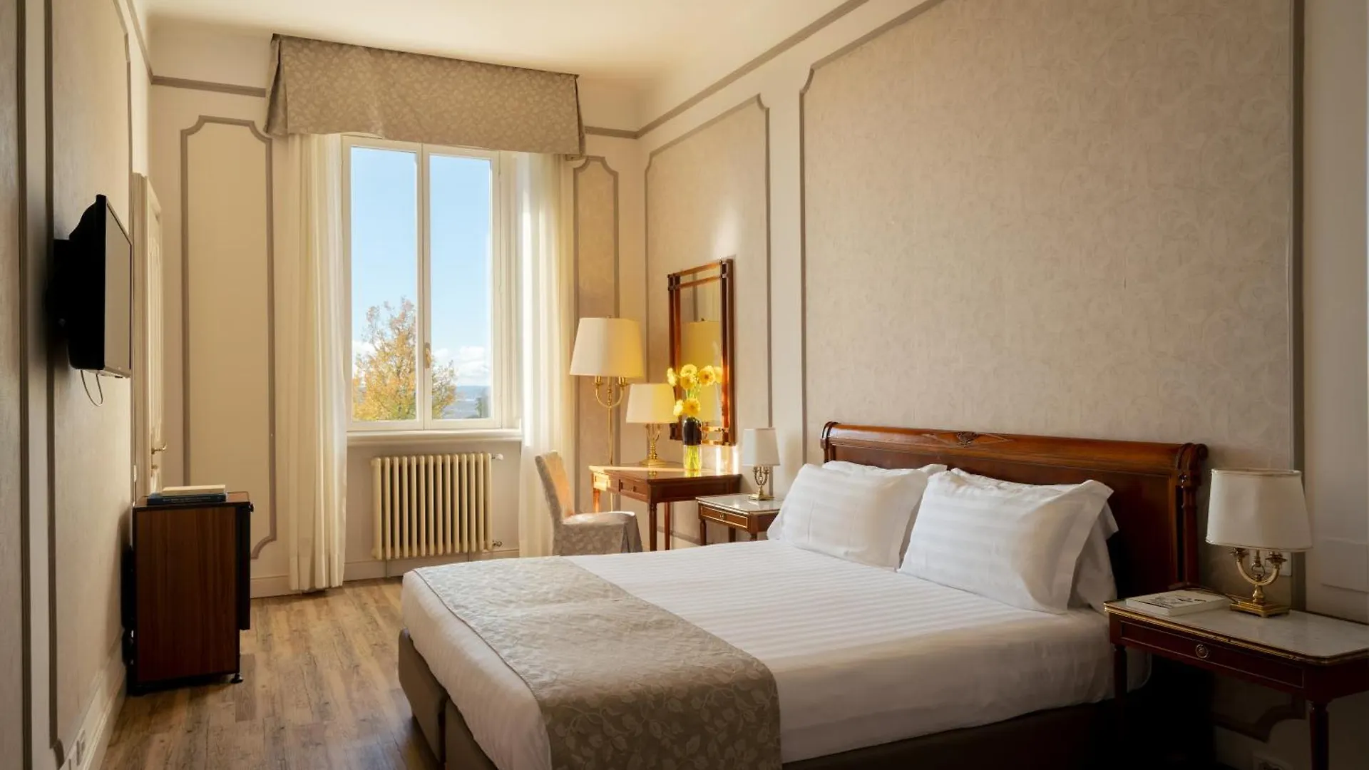 Palace Grand Hotel Varese
