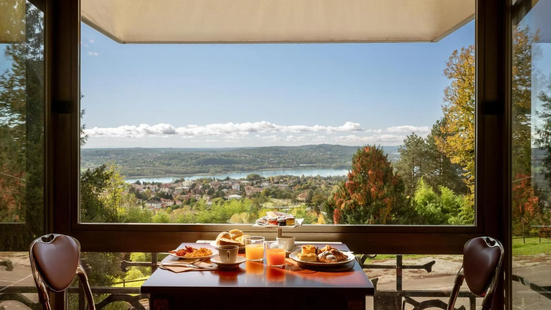 Palace Grand Hotel Varese Italien