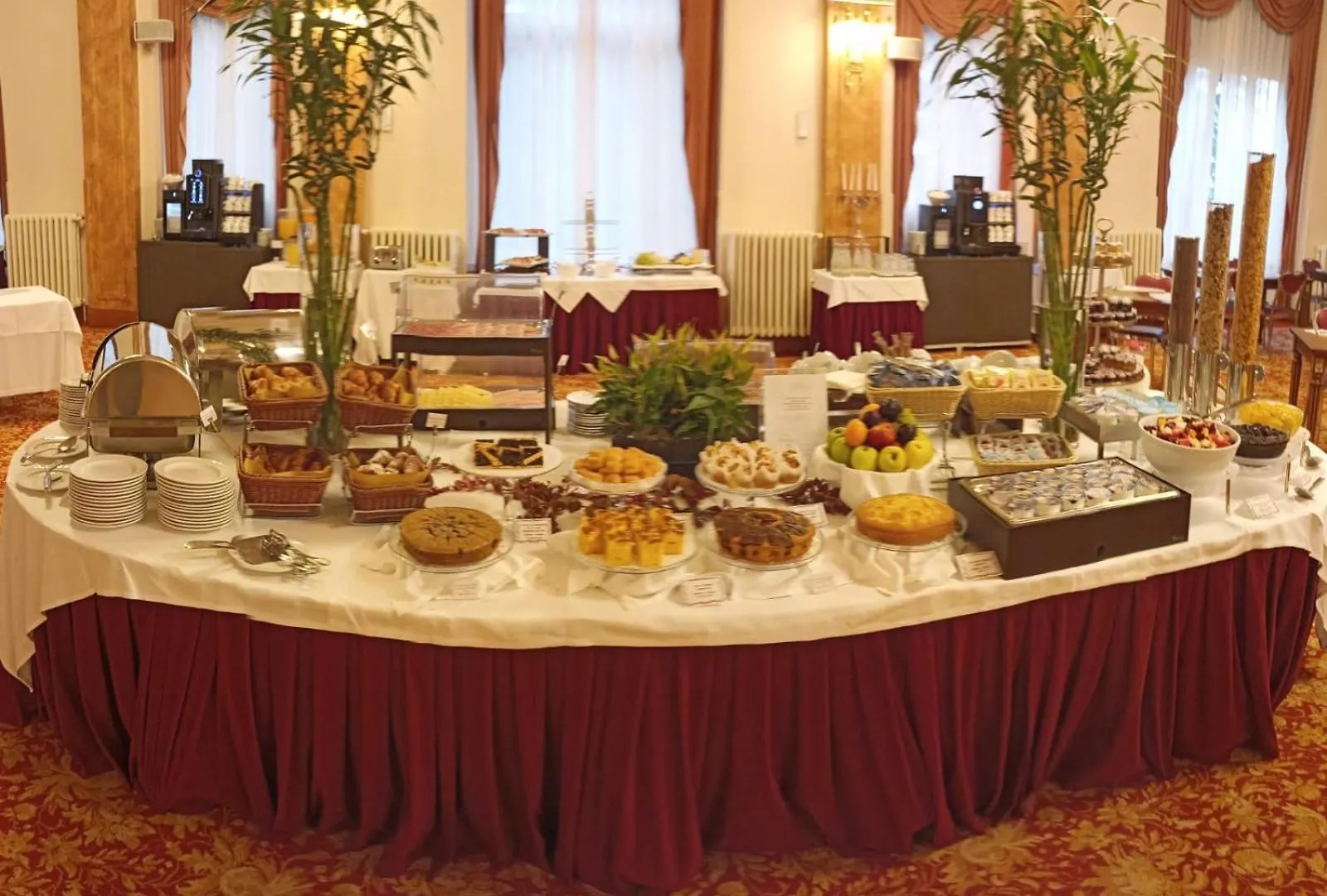 Palace Grand Hotel Varese Italy