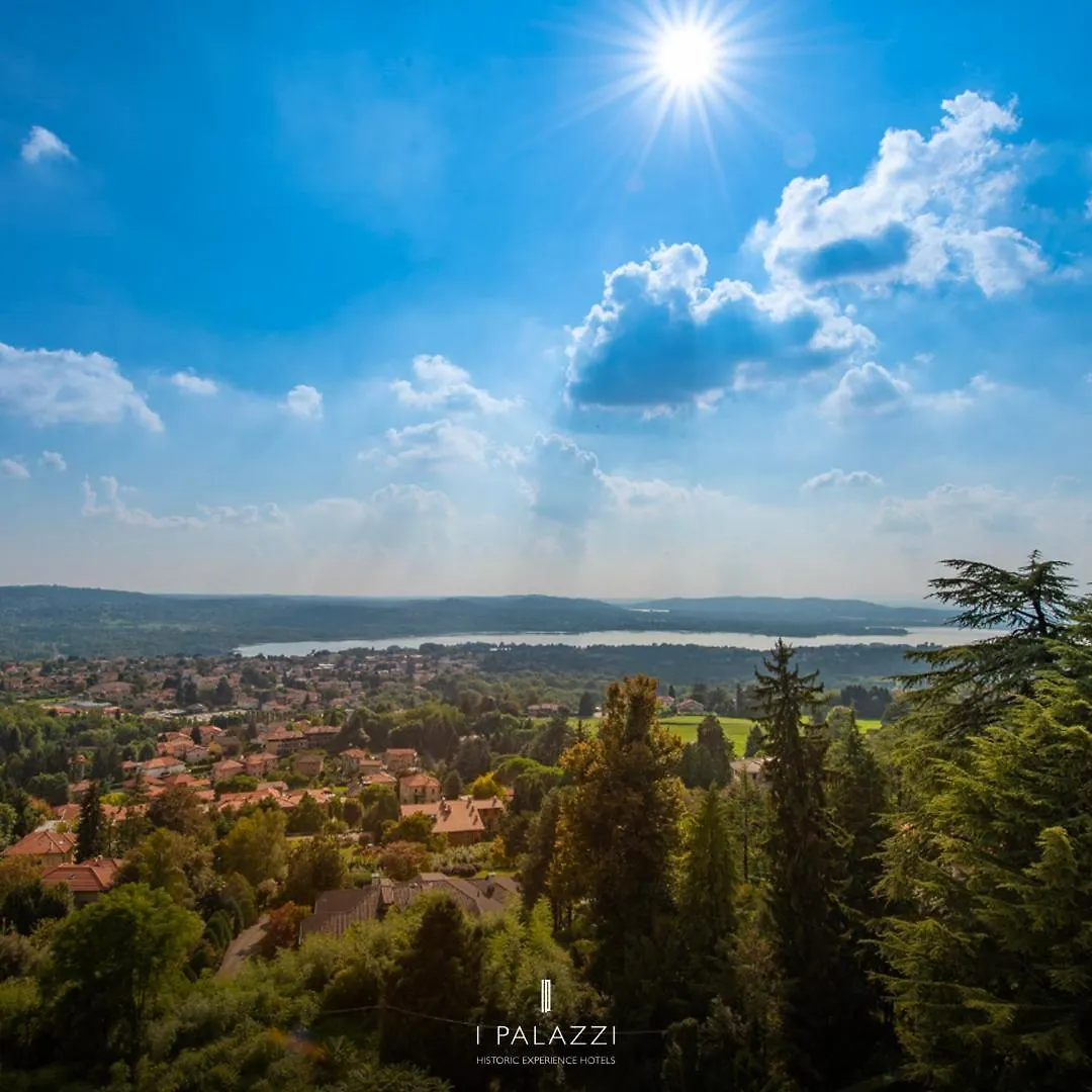 ****  Palace Grand Hotel Varese Italien