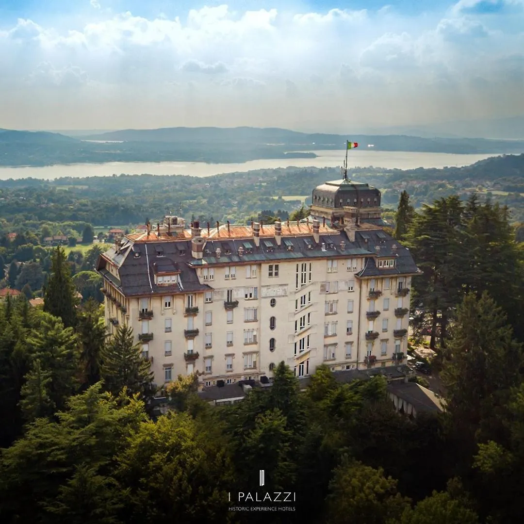 Palace Grand Hotel Varese