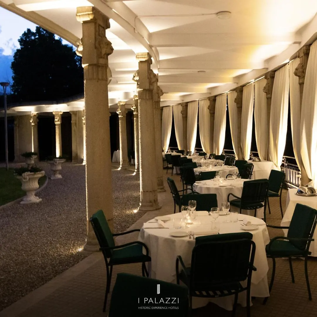 Palace Grand Hotel Varese Italien