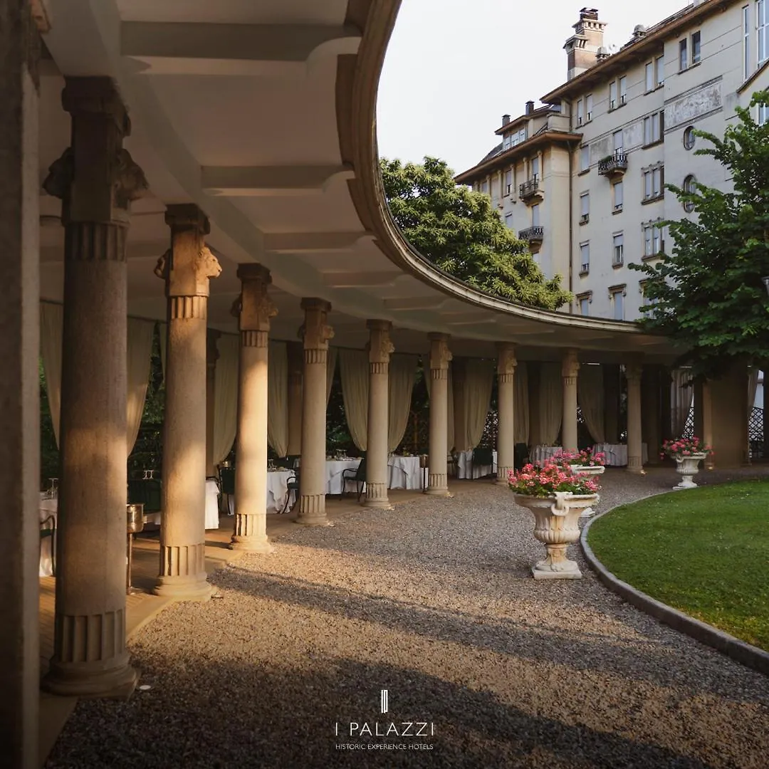 Palace Grand Hotel Varese