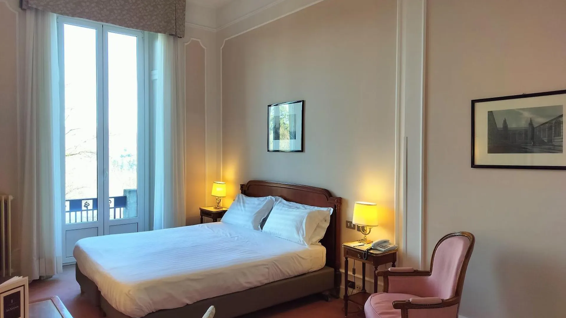 Palace Grand Hotel Varese 4*,  Italy