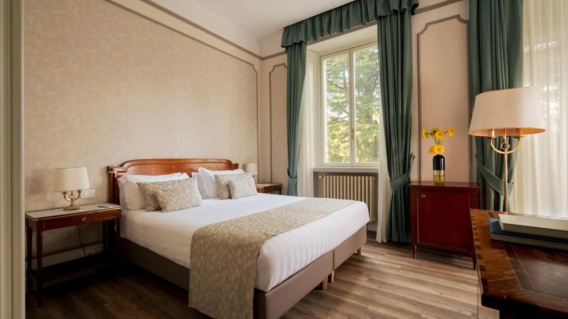 Palace Grand Hotel Varese