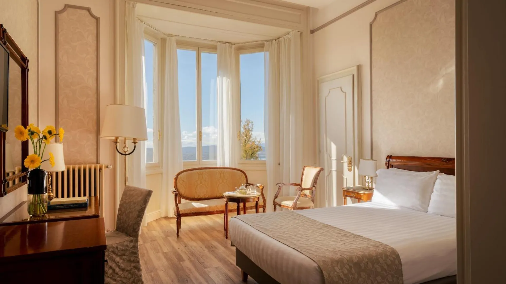 Palace Grand Hotel Varese