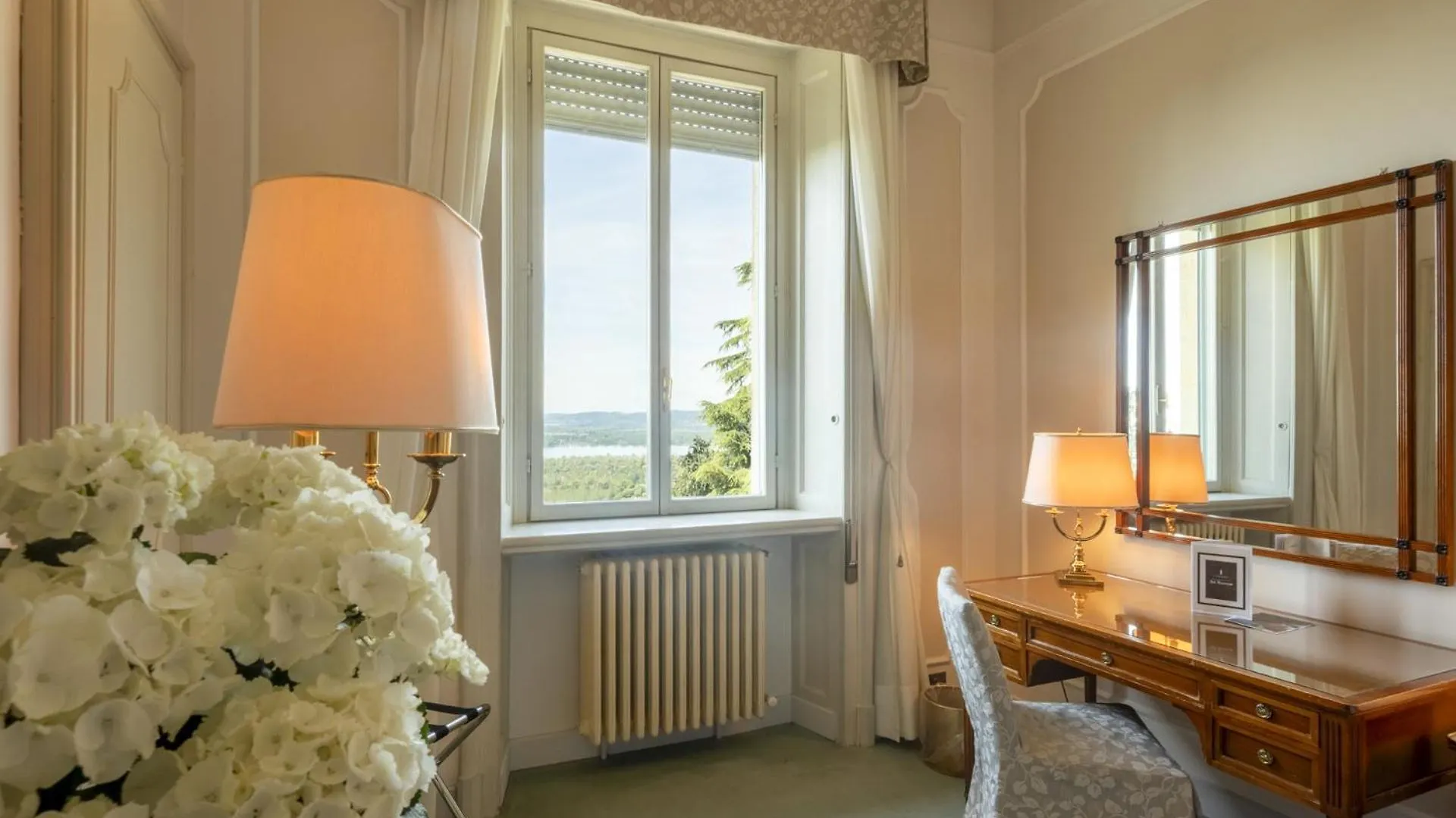 Palace Grand Hotel Varese