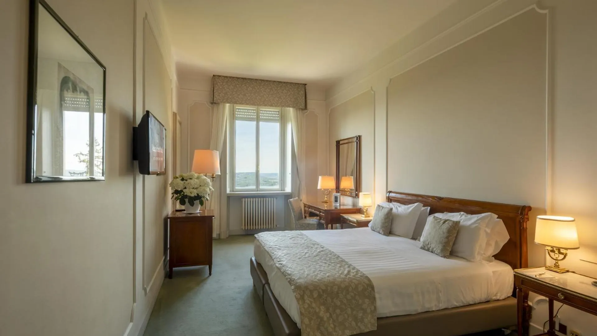 Palace Grand Hotel Varese Italy