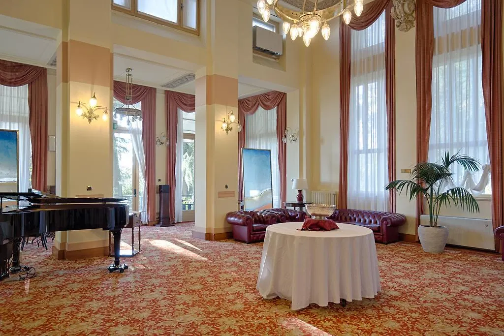 Palace Grand Hotel Varese Italy