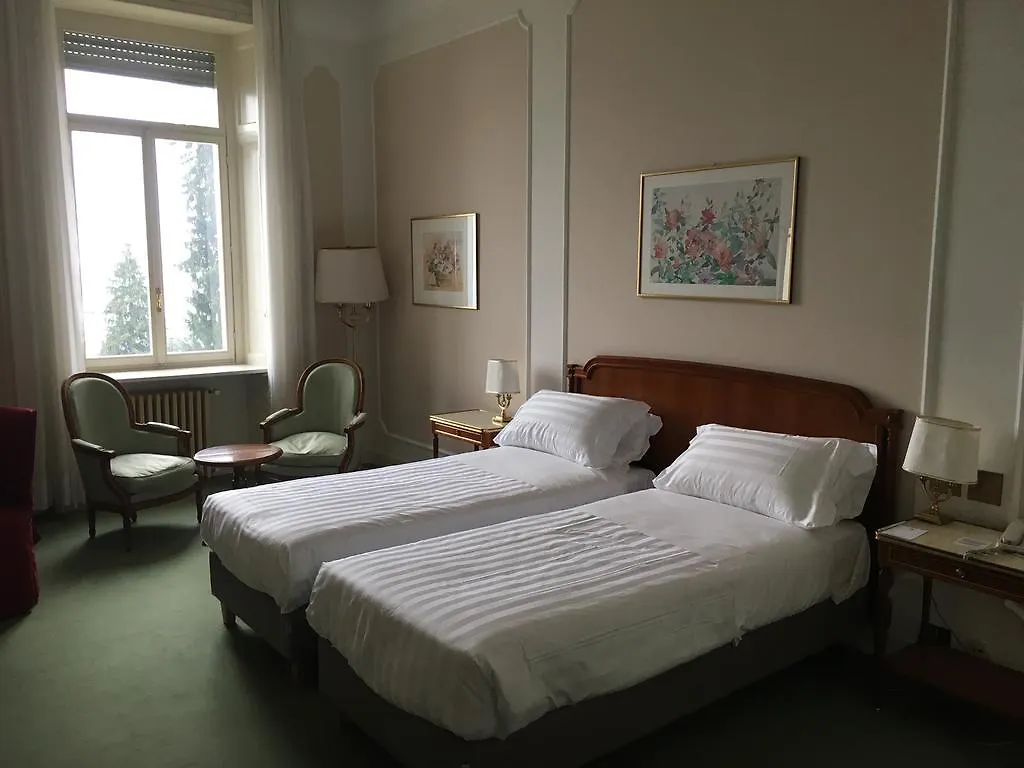 Palace Grand Hotel Varese