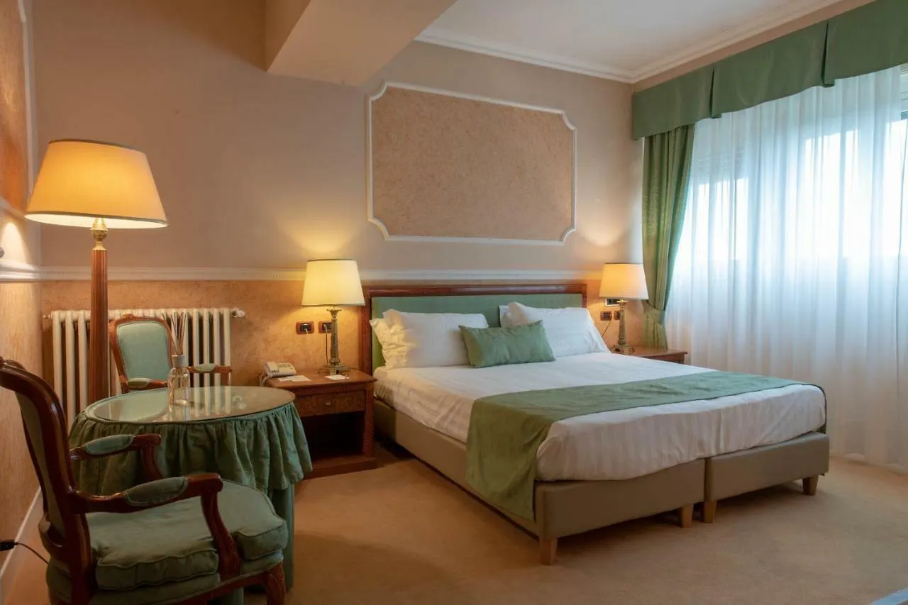 Palace Grand Hotel Varese Italy