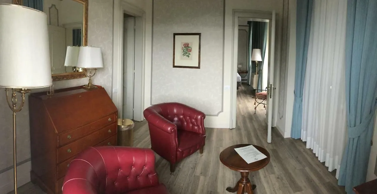 Palace Grand Hotel Varese