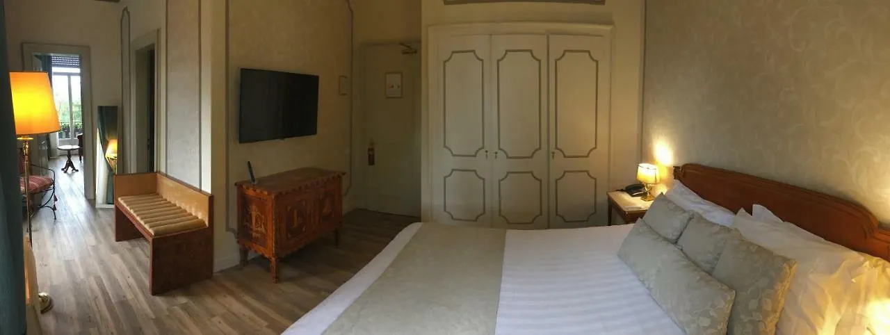 Palace Grand Hotel Varese