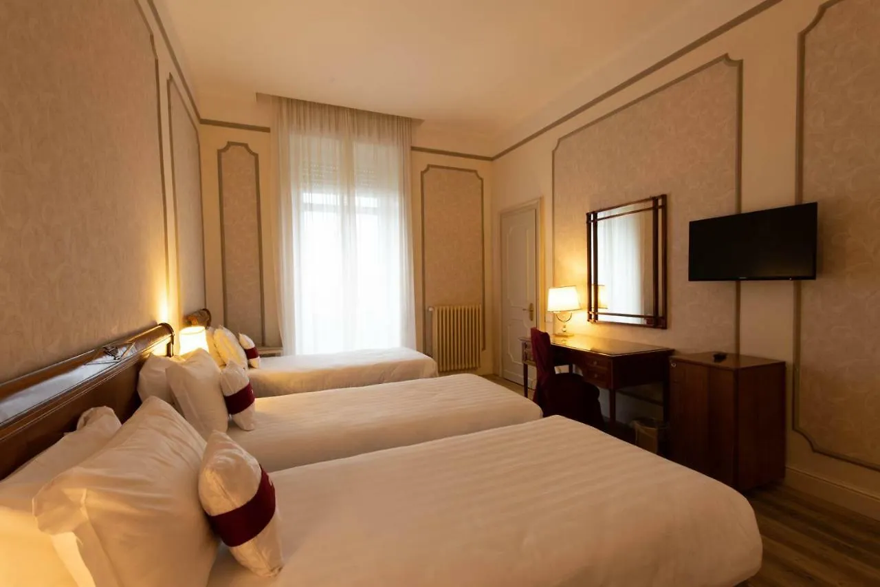 Palace Grand Hotel Varese