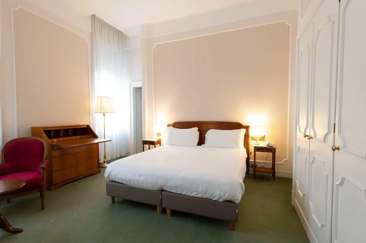 Palace Grand Hotel Varese