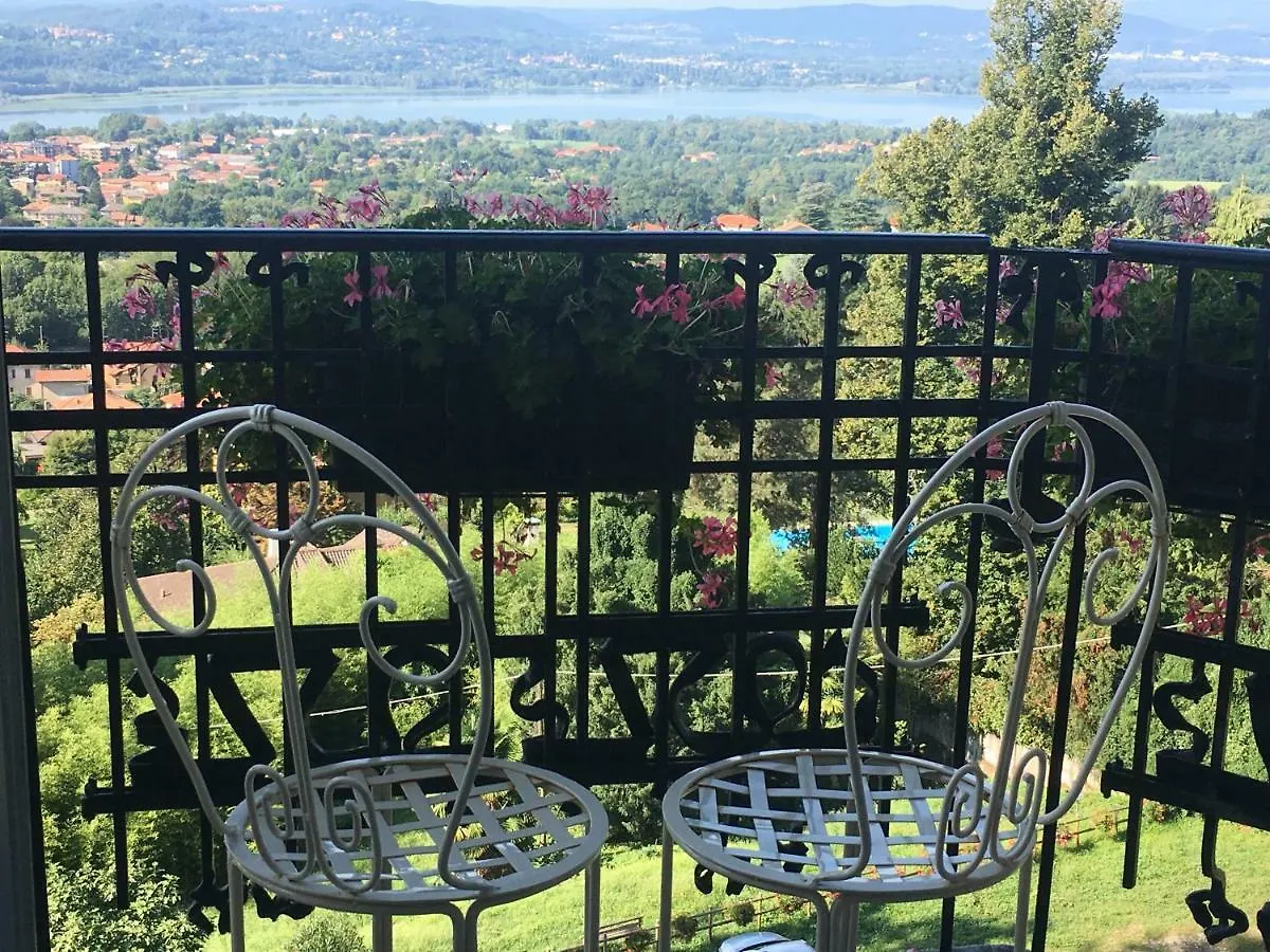 ****  Palace Grand Hotel Varese Italy