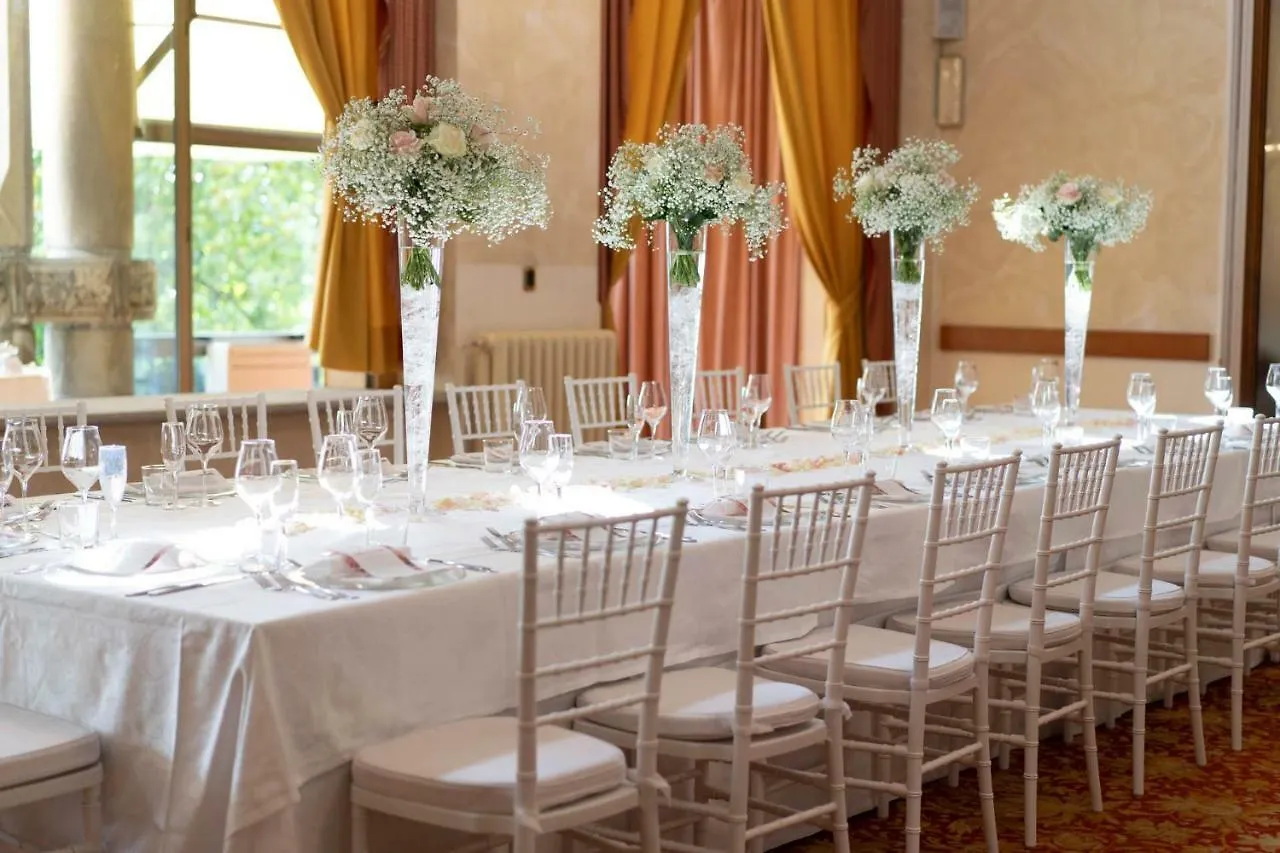 Palace Grand Hotel Varese Italien