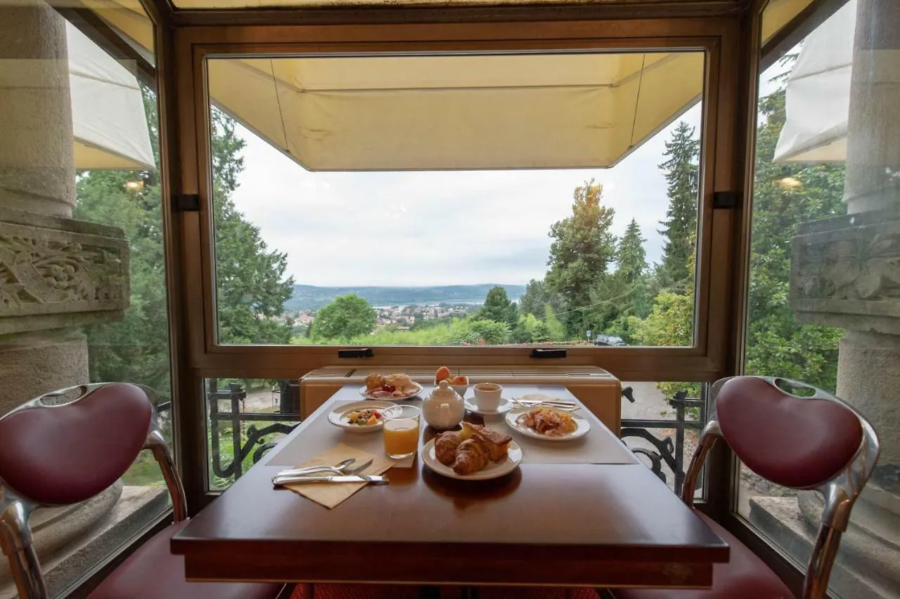 Palace Grand Hotel Varese
