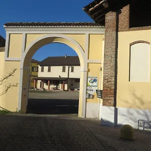 Vakantieboerderij Agriturismo Le Risaie, Basiglio