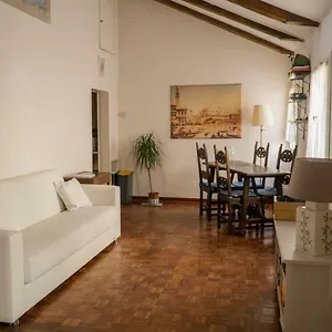 Attic In San Marco Venice
