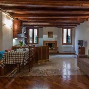 Calle Del Forno Venice