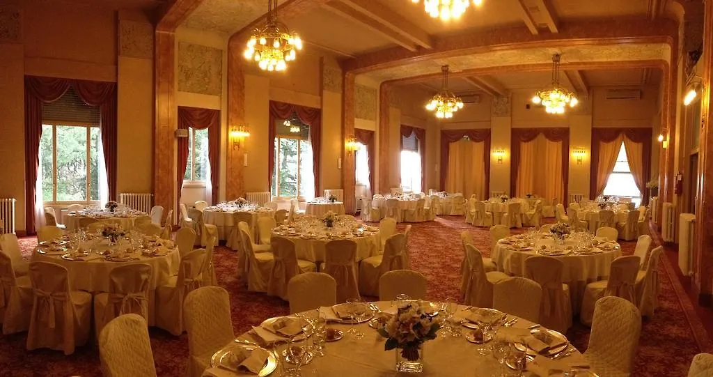 Palace Grand Hotel Varese 4*,  Italy