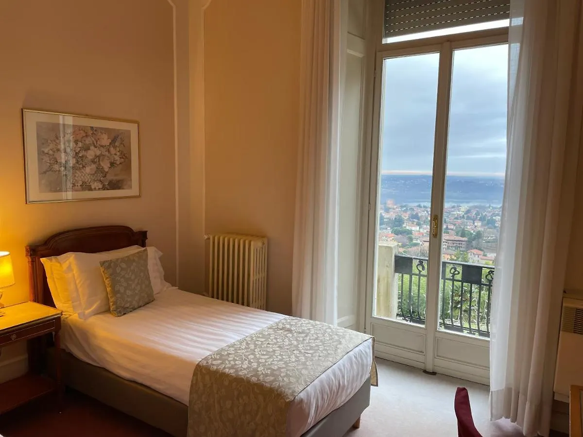 ****  Palace Grand Hotel Varese Italy