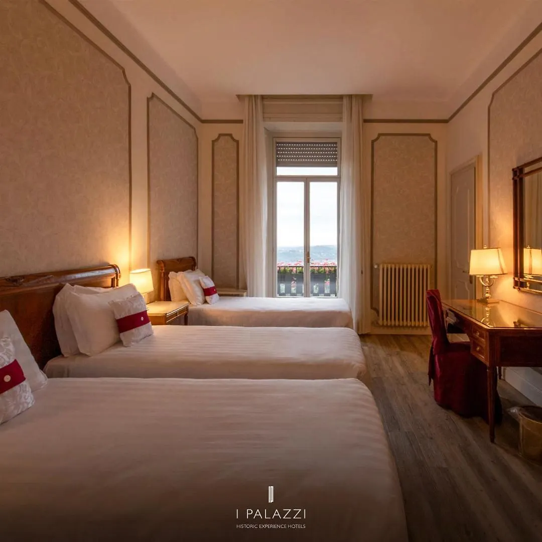 Palace Grand Hotel Varese 4*,  Italy