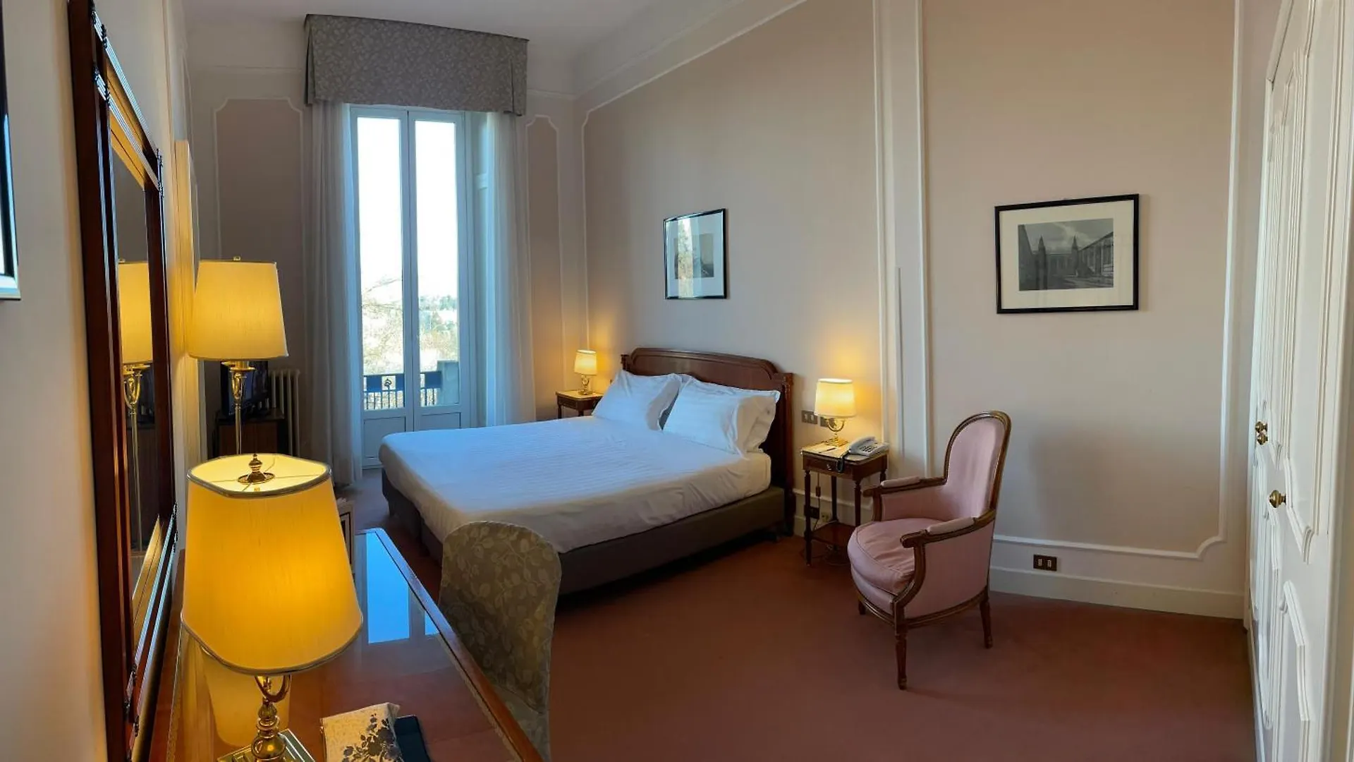 Palace Grand Hotel Varese 4*,  Italy