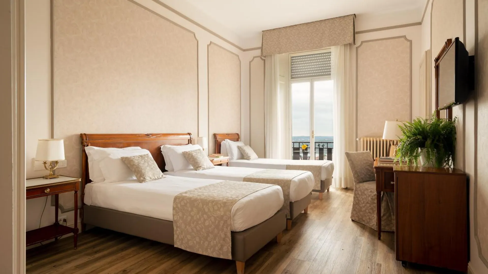 Palace Grand Hotel Varese
