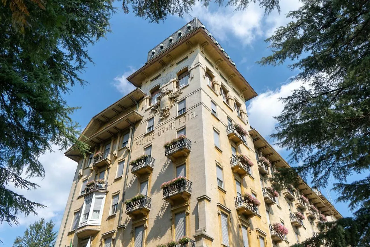 Palace Grand Hotel Varese