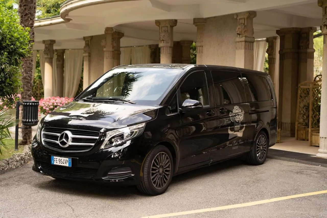 Palace Grand Hotel Varese 4*,  Italy