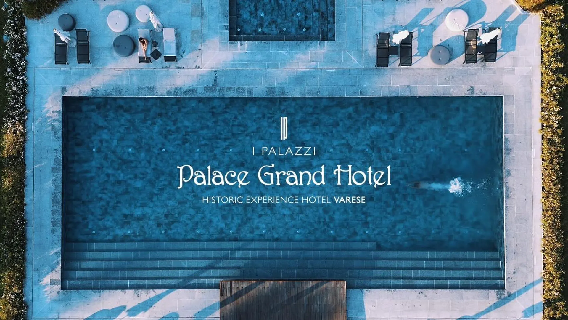 Palace Grand Hotel Varese